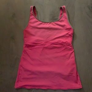 Flexees Shapewear Camisole Women’s Size XL Pink